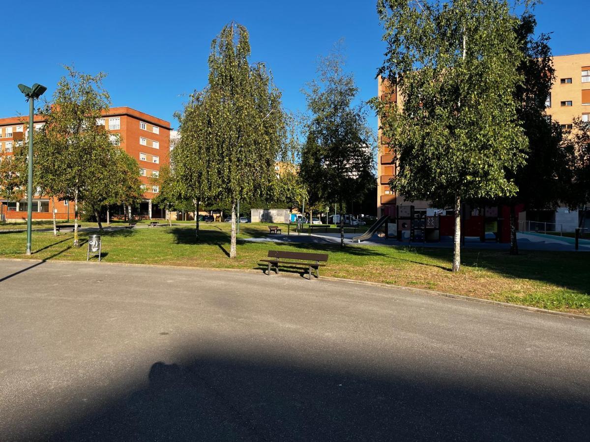 Amplio Apartamento Con Plaza De Parking. Διαμέρισμα Χιχόν Εξωτερικό φωτογραφία