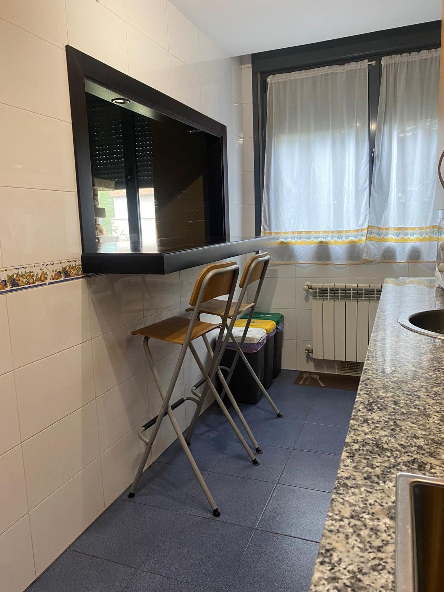 Amplio Apartamento Con Plaza De Parking. Διαμέρισμα Χιχόν Εξωτερικό φωτογραφία