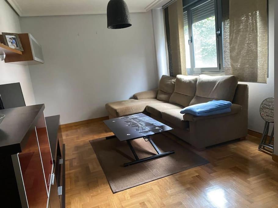 Amplio Apartamento Con Plaza De Parking. Διαμέρισμα Χιχόν Εξωτερικό φωτογραφία