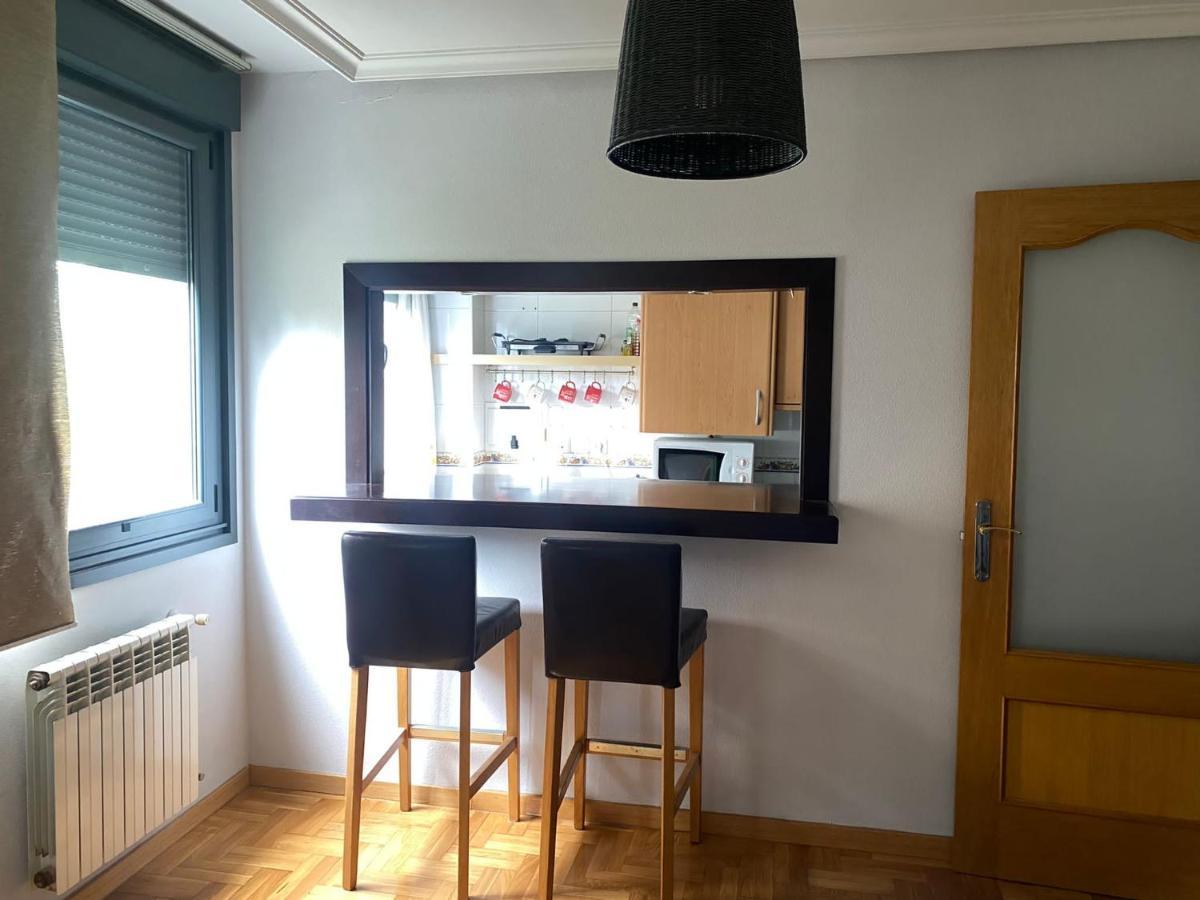 Amplio Apartamento Con Plaza De Parking. Διαμέρισμα Χιχόν Εξωτερικό φωτογραφία